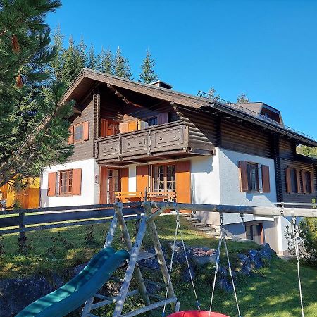 Almhaus Kaernten Flattnitz Eksteriør bilde