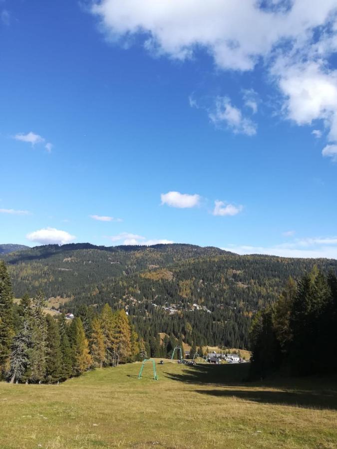 Almhaus Kaernten Flattnitz Eksteriør bilde