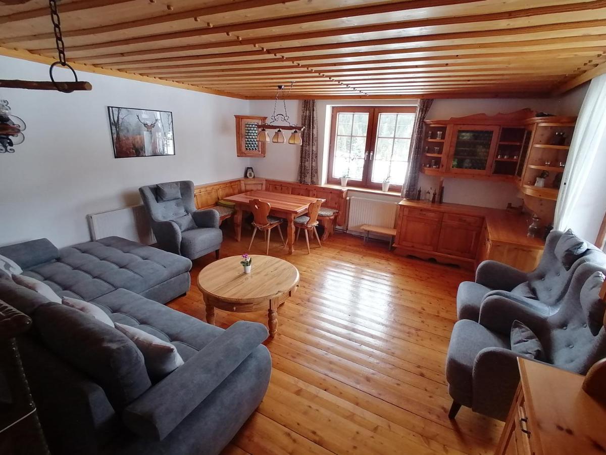 Almhaus Kaernten Flattnitz Eksteriør bilde