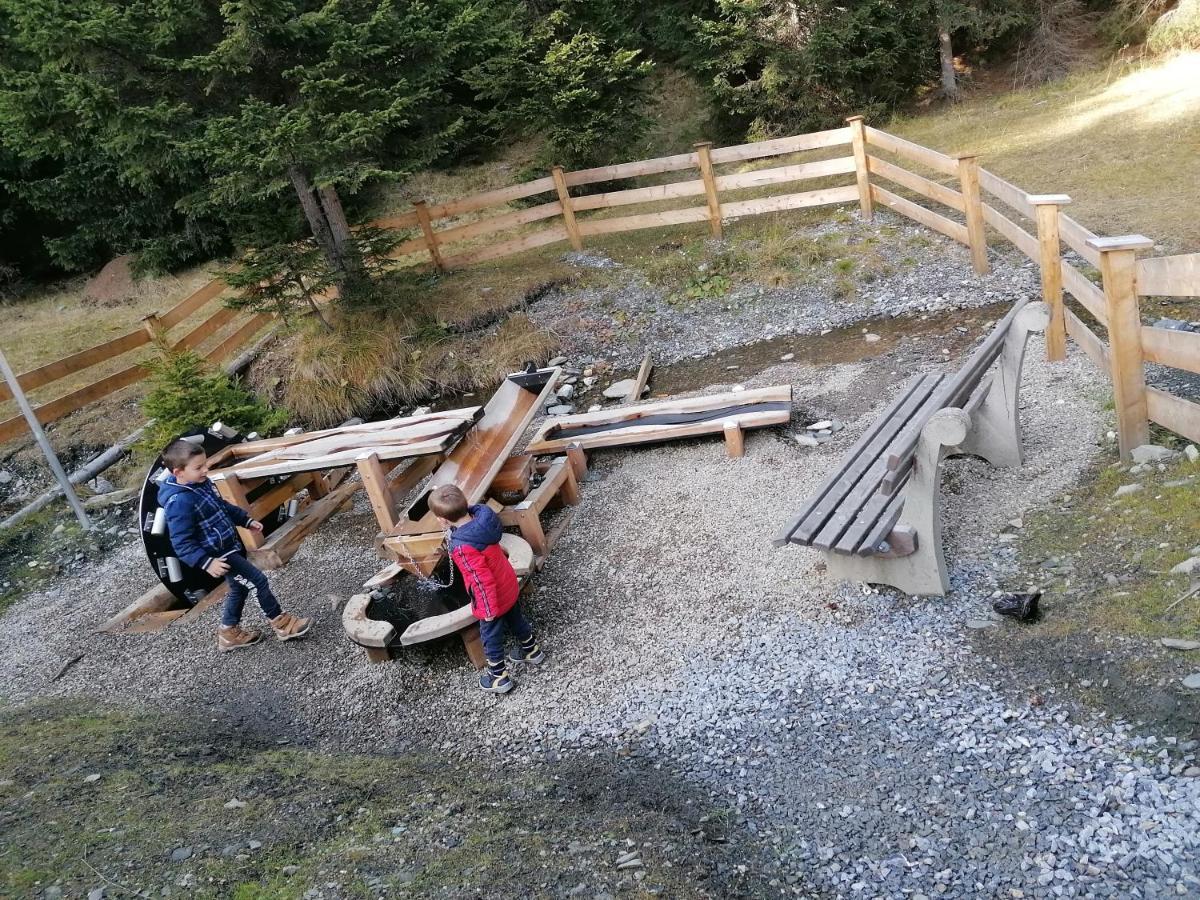 Almhaus Kaernten Flattnitz Eksteriør bilde