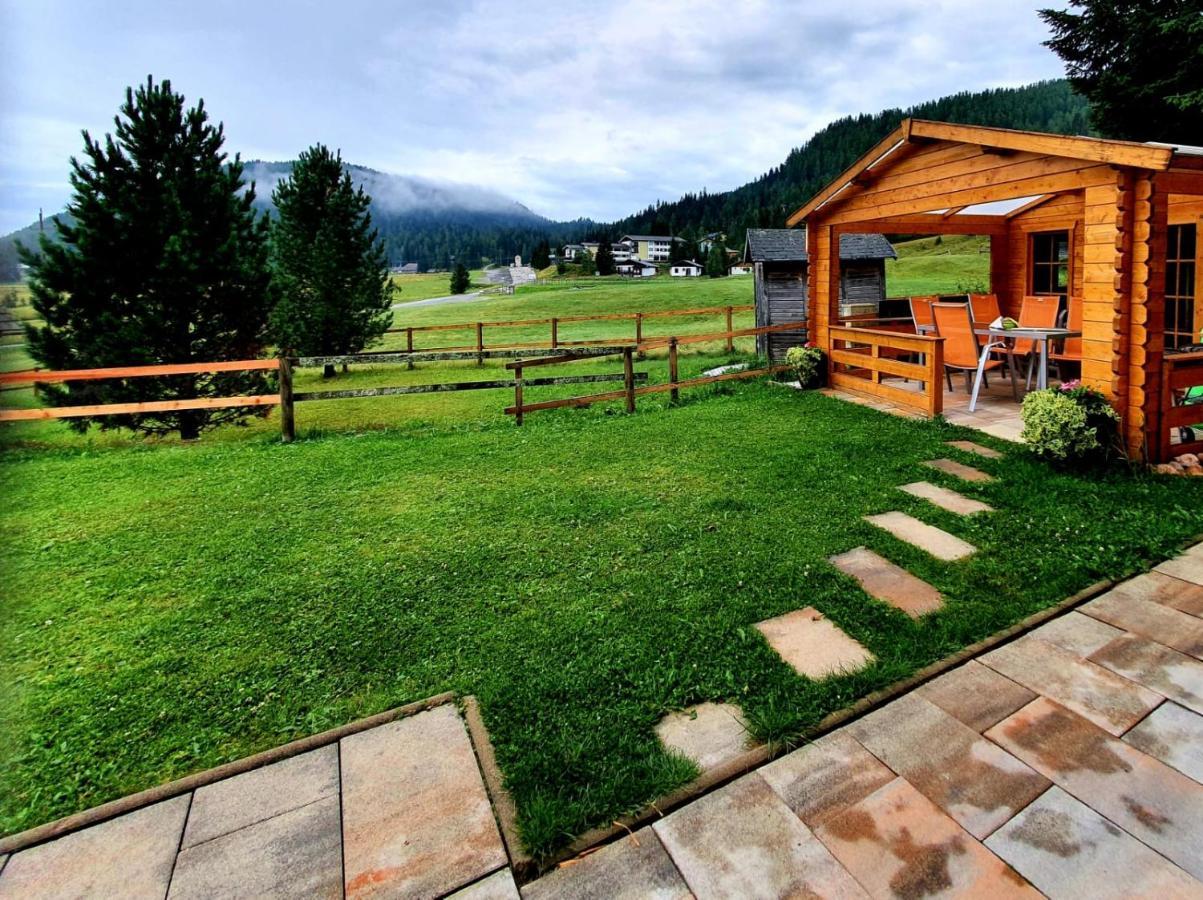 Almhaus Kaernten Flattnitz Eksteriør bilde