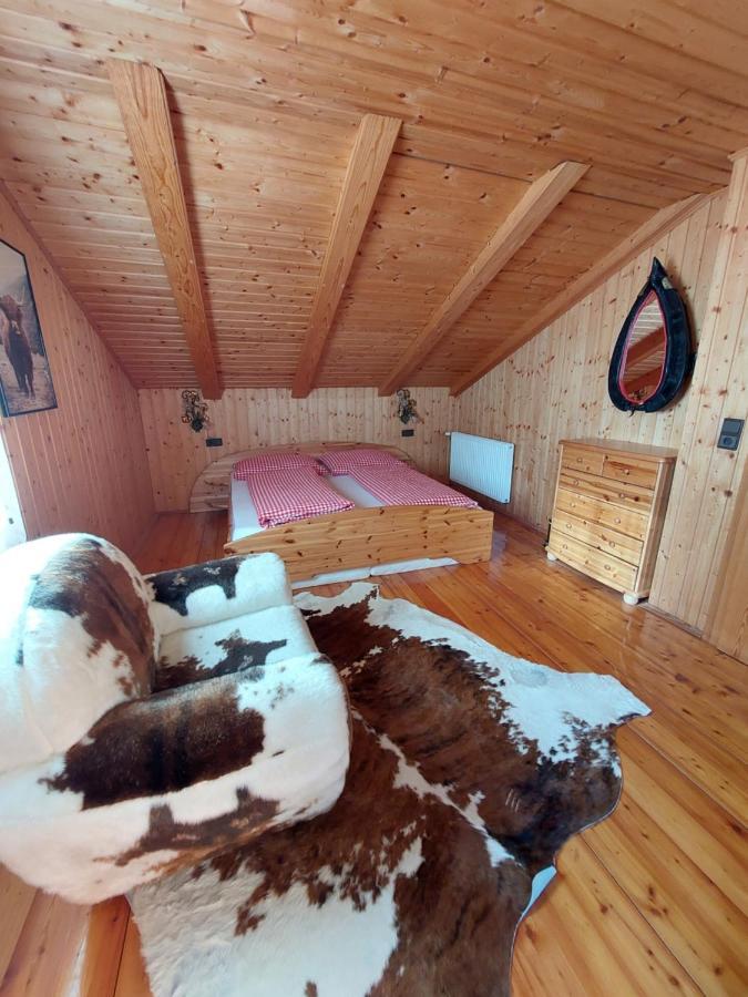 Almhaus Kaernten Flattnitz Eksteriør bilde