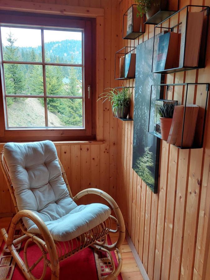 Almhaus Kaernten Flattnitz Eksteriør bilde